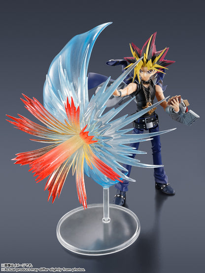 FIGURA YAMI YUGI DUEL MONSTERS YU-GI-OH! S.H. TAMASHII NATIONS