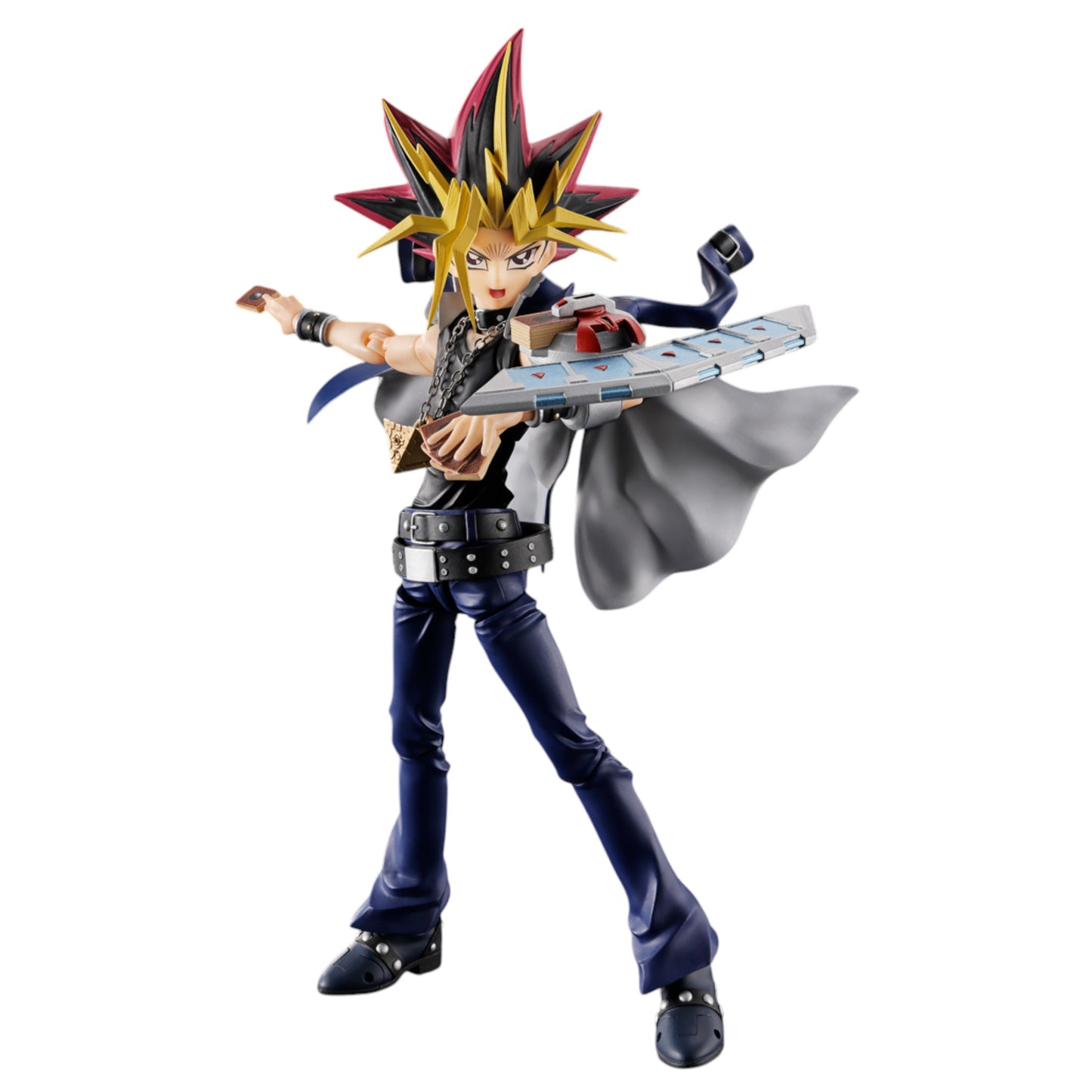 FIGURA YAMI YUGI DUEL MONSTERS YU-GI-OH! S.H. TAMASHII NATIONS