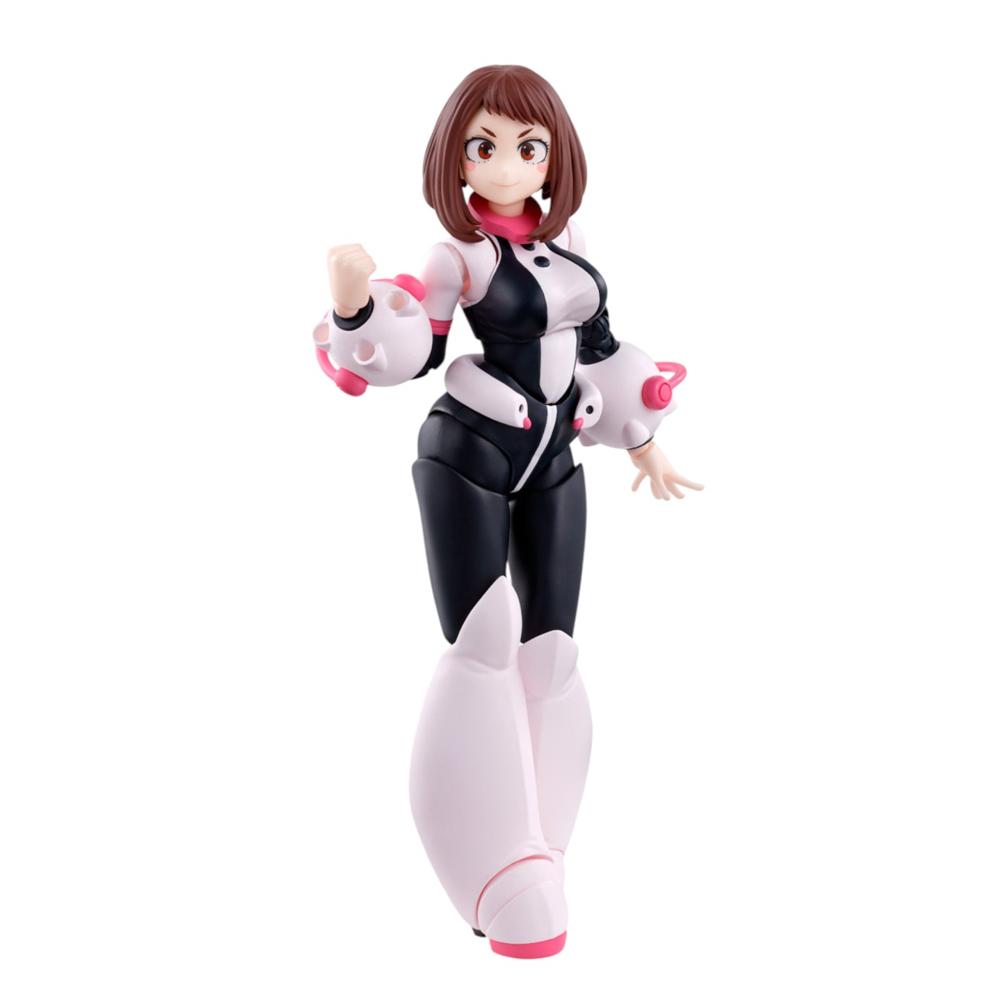 FIGURA OCHACO URARAKA MY HERO ACADEMIA TAMASHII NATIONS - BANDAI SH FIGUARTS