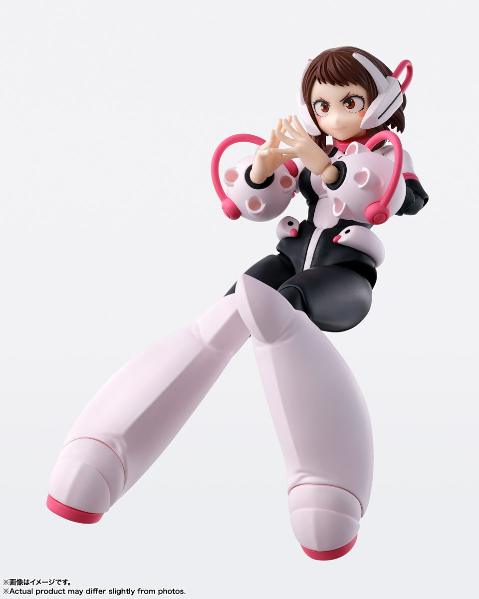 FIGURA OCHACO URARAKA MY HERO ACADEMIA TAMASHII NATIONS - BANDAI SH FIGUARTS
