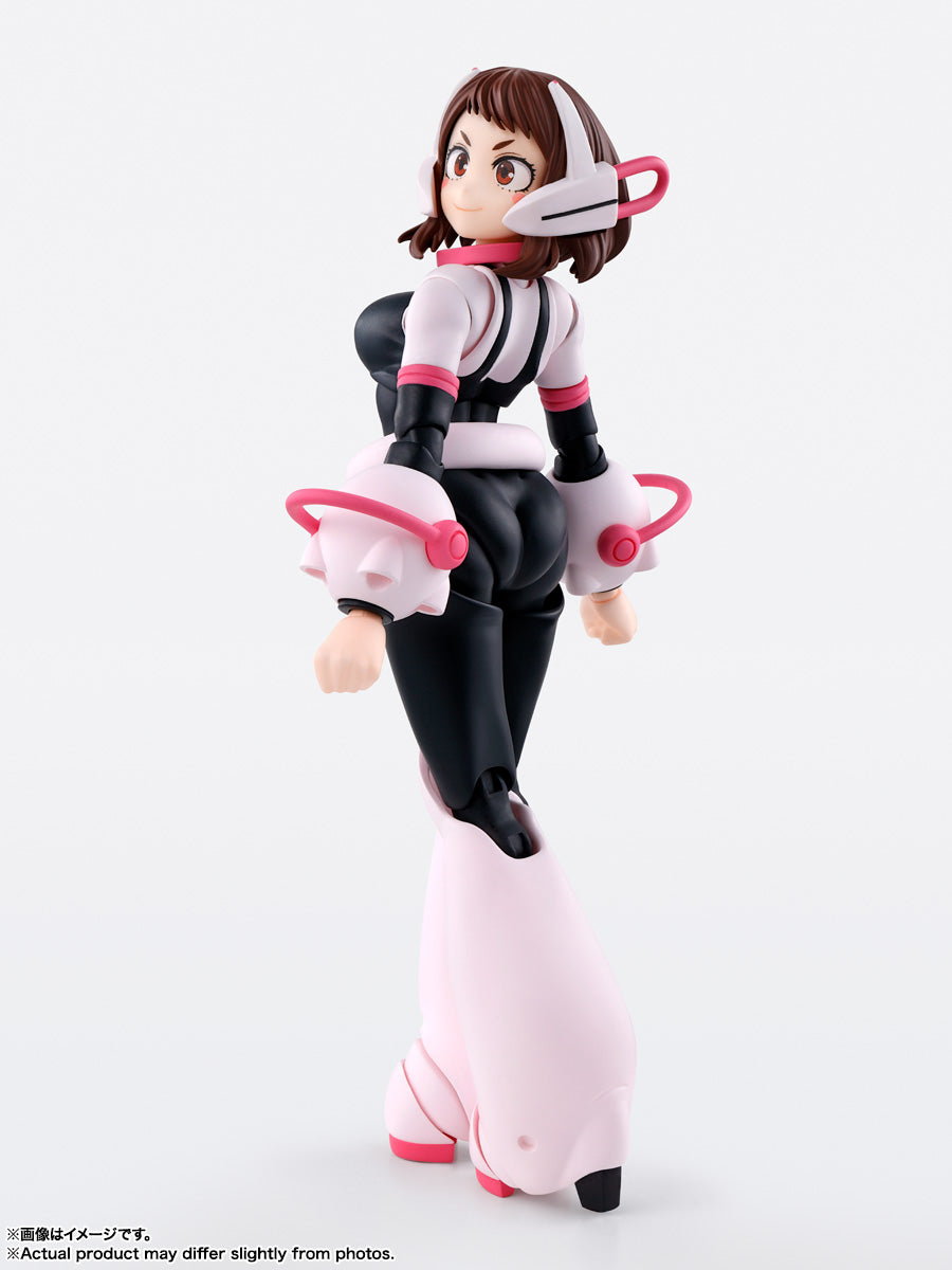 FIGURA OCHACO URARAKA MY HERO ACADEMIA TAMASHII NATIONS - BANDAI SH FIGUARTS