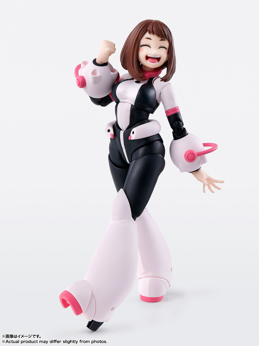 FIGURA OCHACO URARAKA MY HERO ACADEMIA TAMASHII NATIONS - BANDAI SH FIGUARTS