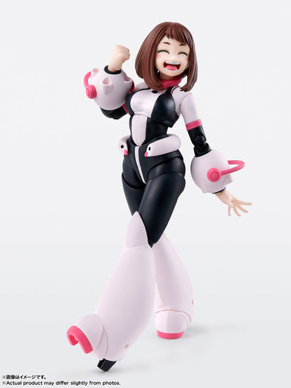 FIGURA OCHACO URARAKA MY HERO ACADEMIA TAMASHII NATIONS - BANDAI SH FIGUARTS