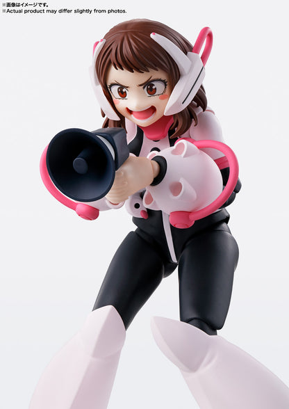 FIGURA OCHACO URARAKA MY HERO ACADEMIA TAMASHII NATIONS - BANDAI SH FIGUARTS