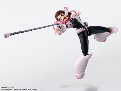 FIGURA OCHACO URARAKA MY HERO ACADEMIA TAMASHII NATIONS - BANDAI SH FIGUARTS