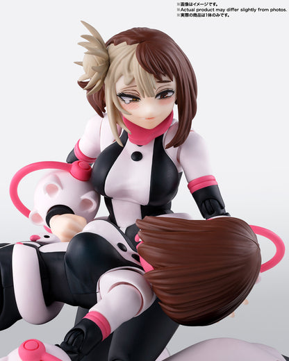 FIGURA OCHACO URARAKA MY HERO ACADEMIA TAMASHII NATIONS - BANDAI SH FIGUARTS