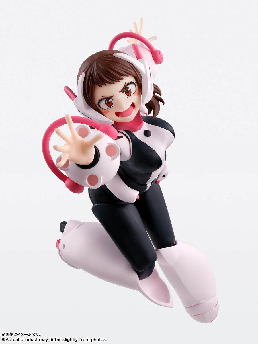 FIGURA OCHACO URARAKA MY HERO ACADEMIA TAMASHII NATIONS - BANDAI SH FIGUARTS