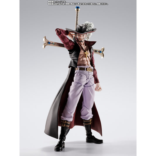 FIGURA DRACULE MIHAWK HAWKEYE ONE PIECE SH FIGUARTS
