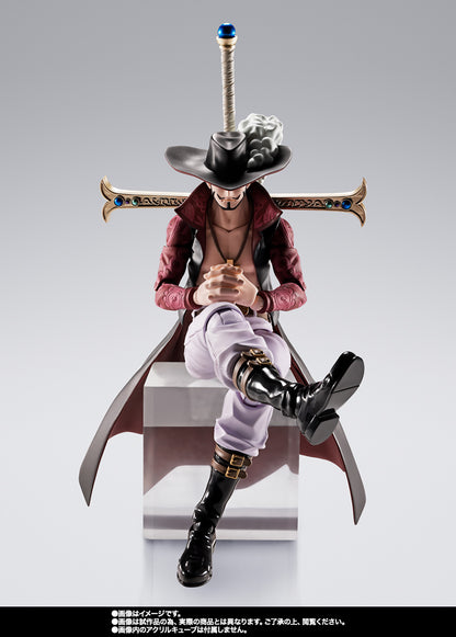 FIGURA DRACULE MIHAWK HAWKEYE ONE PIECE SH FIGUARTS