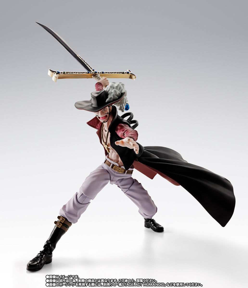 FIGURA DRACULE MIHAWK HAWKEYE ONE PIECE SH FIGUARTS