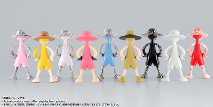 BLIND BOX ONE PIECE LUFFY´S ARCHIVE ADVENTURE VOL. 2 BANDAI TAMASHII NATIONS (9CM)