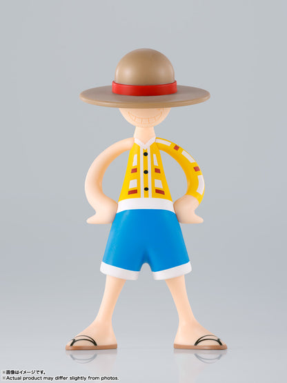 BLIND BOX ONE PIECE LUFFY´S ARCHIVE ADVENTURE VOL. 2 BANDAI TAMASHII NATIONS (9CM)
