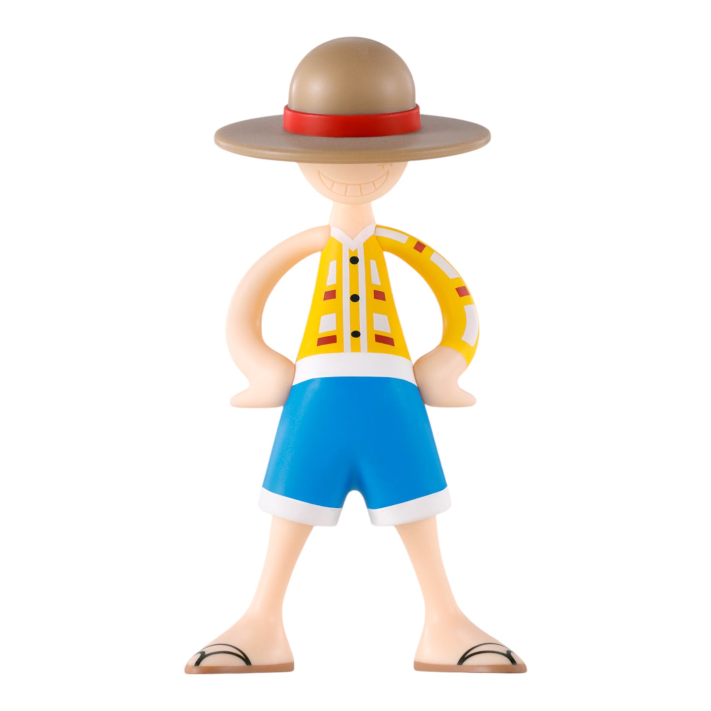 BLIND BOX ONE PIECE LUFFY´S ARCHIVE ADVENTURE VOL. 2 BANDAI TAMASHII NATIONS (9CM)