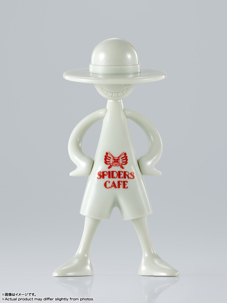 BLIND BOX ONE PIECE LUFFY´S ARCHIVE ADVENTURE VOL. 2 BANDAI TAMASHII NATIONS (9CM)