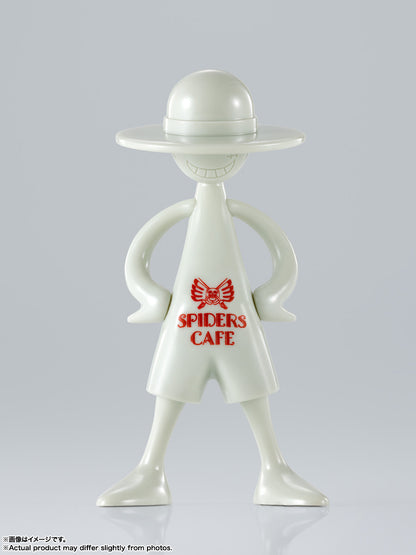 BLIND BOX ONE PIECE LUFFY´S ARCHIVE ADVENTURE VOL. 2 BANDAI TAMASHII NATIONS (9CM)