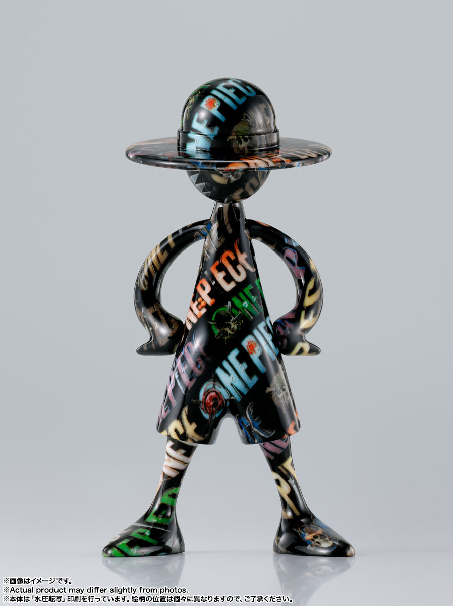 BLIND BOX ONE PIECE LUFFY´S ARCHIVE ADVENTURE VOL. 2 BANDAI TAMASHII NATIONS (9CM)