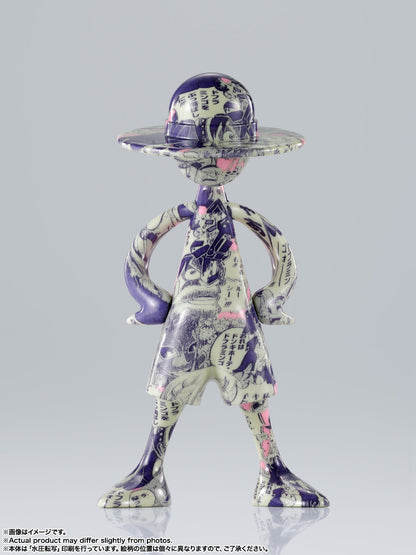 BLIND BOX ONE PIECE LUFFY´S ARCHIVE ADVENTURE VOL. 2 BANDAI TAMASHII NATIONS (9CM)