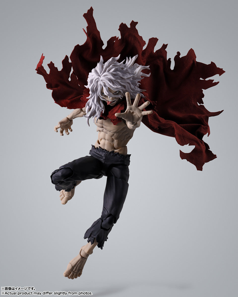 FIGURA TOMURA SHIGARAKI MY HERO ACADEMIA TAMASHII NATIONS - BANDAI SH FIGUARTS