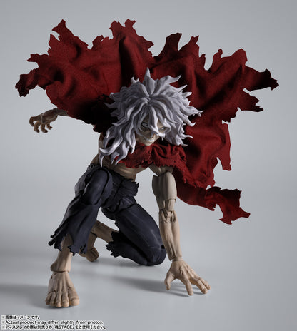 FIGURA TOMURA SHIGARAKI MY HERO ACADEMIA TAMASHII NATIONS - BANDAI SH FIGUARTS