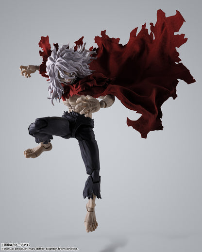 FIGURA TOMURA SHIGARAKI MY HERO ACADEMIA TAMASHII NATIONS - BANDAI SH FIGUARTS