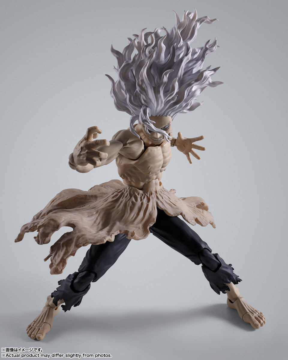 FIGURA TOMURA SHIGARAKI MY HERO ACADEMIA TAMASHII NATIONS - BANDAI SH FIGUARTS