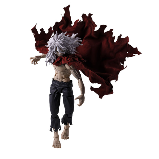 FIGURA TOMURA SHIGARAKI MY HERO ACADEMIA TAMASHII NATIONS - BANDAI SH FIGUARTS