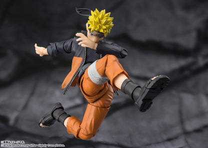 FIGURA NARUTO (THE POWER TO UNITE) SHIPPUDEN TAMASHII NATIONS - BANDAI SH FIGUARTS