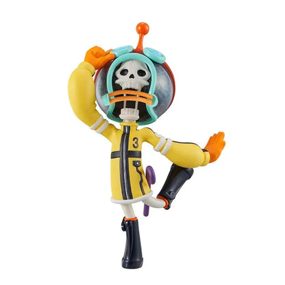 SET WORLD COLLECTABLE FIGURE WCF EGGHEAD 1 ONE PIECE