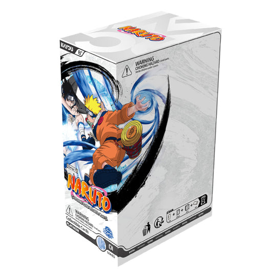 BOX NARUTO HEAVEN SCROLL EDITION - KAYOU