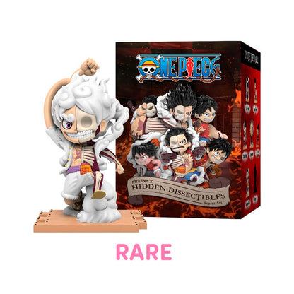 MIGHTY JAXX X ONE PIECE BLIND BOX HIDDEN DISSECTIBLES SERIES 6 (LUFFY GEAR'S)