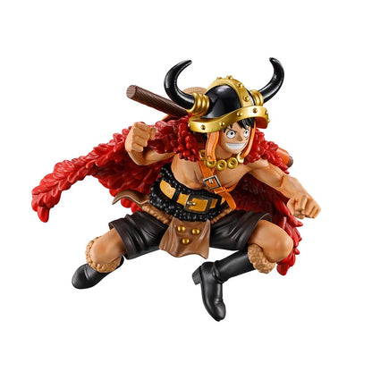 FIGURA ONE PIECE LUFFY ELBAF ARC GIANT BASH - ICHIBANSHO BANPRESTO