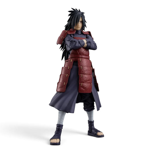 FIGURA MADARA UCHIHA LEGEND OF DARKNESS NARUTO SHIPPUDEN  - BANDAI SH FIGUARTS