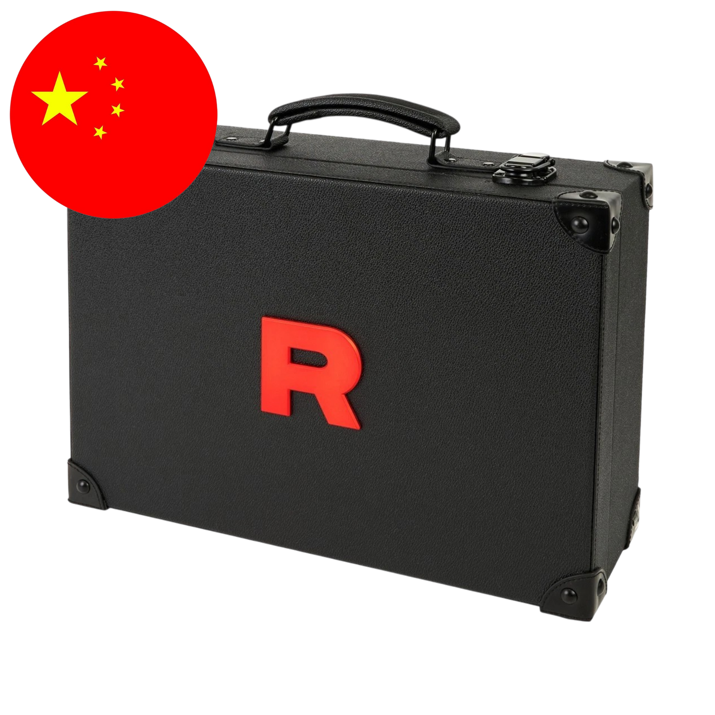 TEAM ROCKET'S GRAND VISION EXCLUSIVE GIFT BOX - MALETIN (VERSIÓN CHINA)