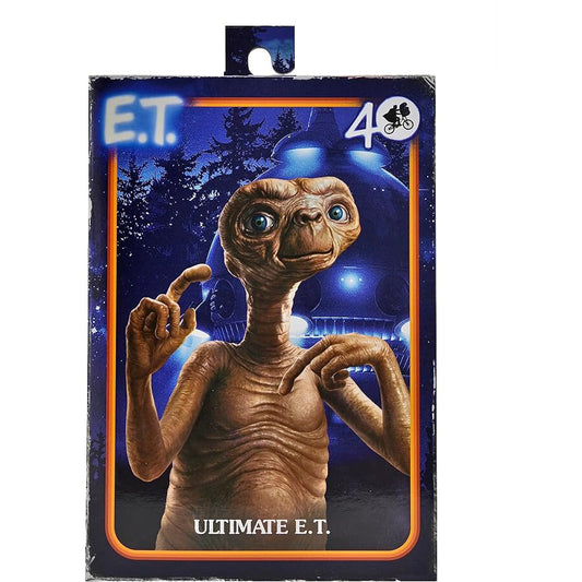 NECA - E.T 40 aniversario deluxe (ULTIMATE E.T)