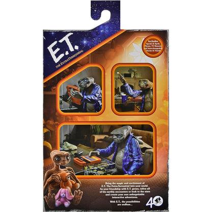 NECA - E.T 40 aniversario ULTIMATE TELEPATHIC ET