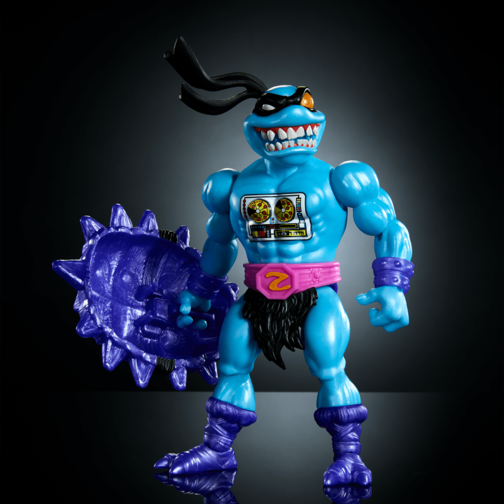 FIGURA SLA'KER TURTLES OF GRAYSKULL MASTERS OF THE UNIVERSE ORIGINS