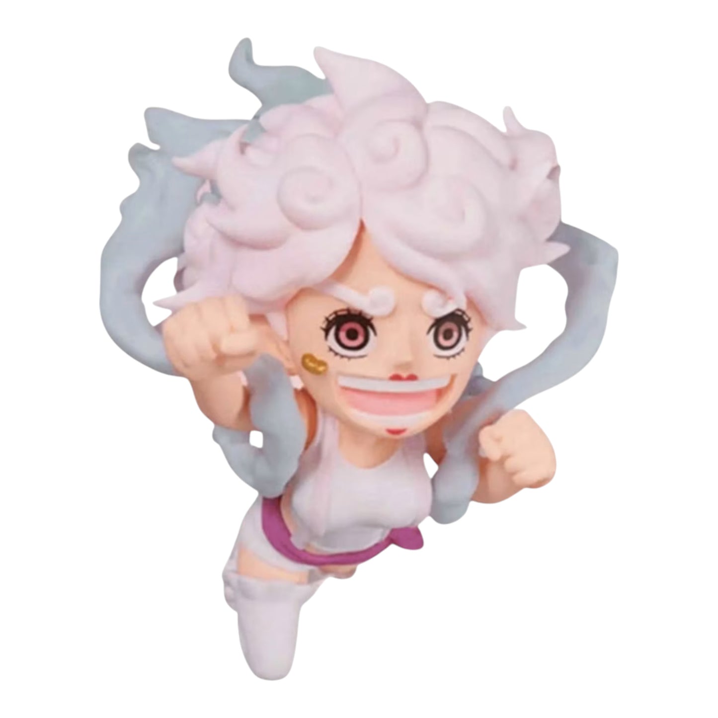 WCF JEWELRY BONNEY HISTORY ONE PIECE - WORLD COLLECTABLE FIGURE