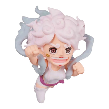 WCF JEWELRY BONNEY HISTORY ONE PIECE - WORLD COLLECTABLE FIGURE