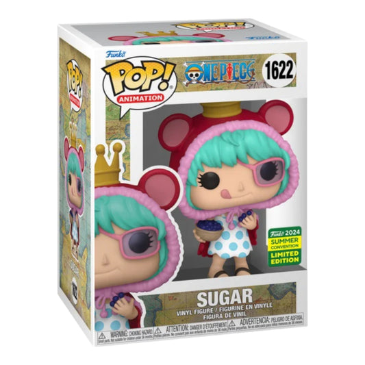 FUNKO POP ONE PIECE SUGAR SDCC 2024 #1622