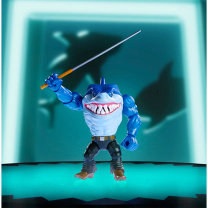 STREET SHARKS 2024 RIPSTER SDCC "A SHARK AMONG US" MATTEL 30TH ANNIVERSARY EXCLUSIVE