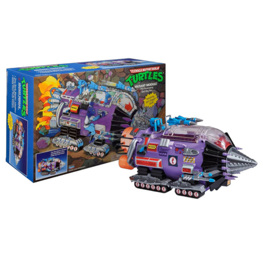 VEHÍCULO MUTANT MODULE CLASSIC TMNT - PLAYMATES TOYS