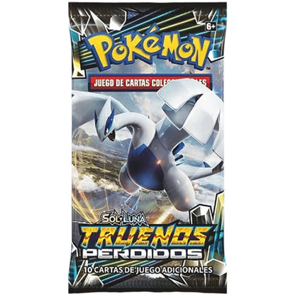 BOOSTER POKEMON TRUENOS PERDIDOS - SOBRE EN ESPAÑOL