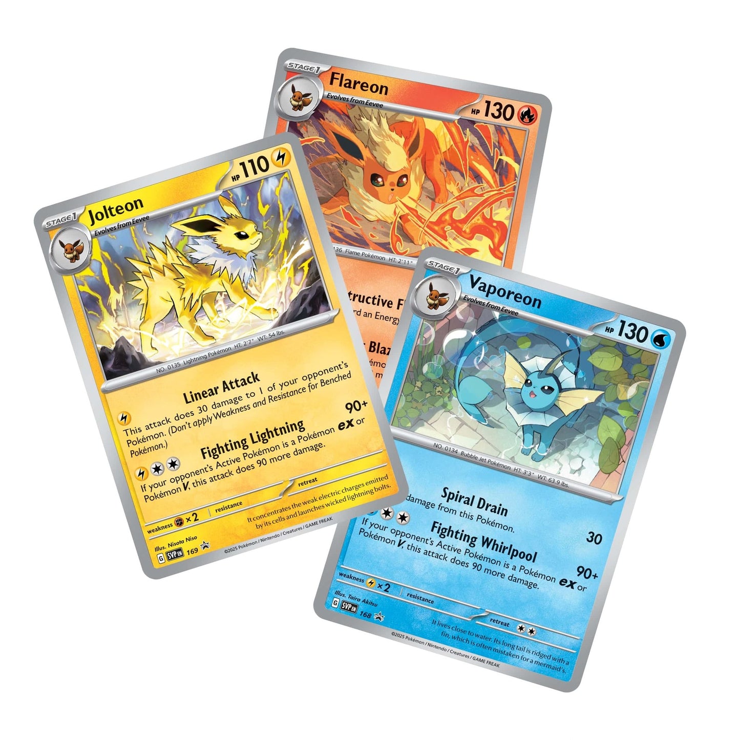 POKEMON TCG POSTER COLLECTION EVOLUCIONES PRISMÁTICAS SV8.5 (ESPAÑOL)