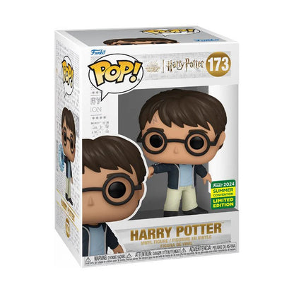 FUNKO POP HARRY POTTER CASTING PATRONUS SDCC 2024 #173