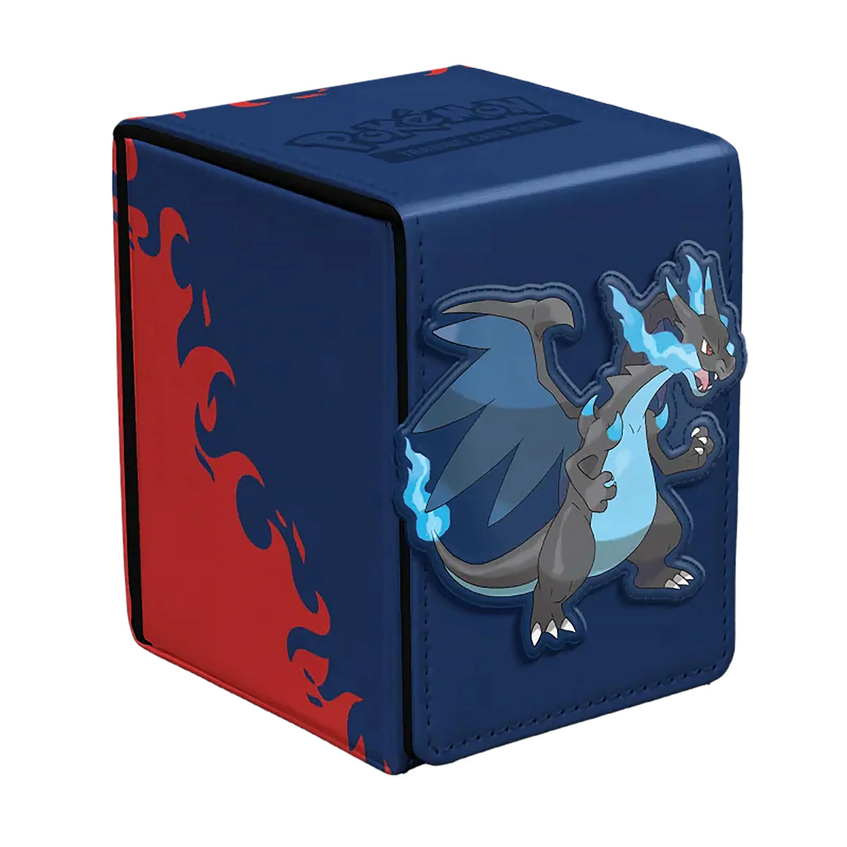 DECKBOX POKEMON ALCOVE MEGA CHARIZARD X - ULTRA PRO