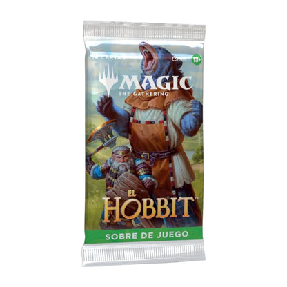SOBRE DE JUEGO EL HOBBIT MAGIC THE GATHERING (ESPAÑOL)
