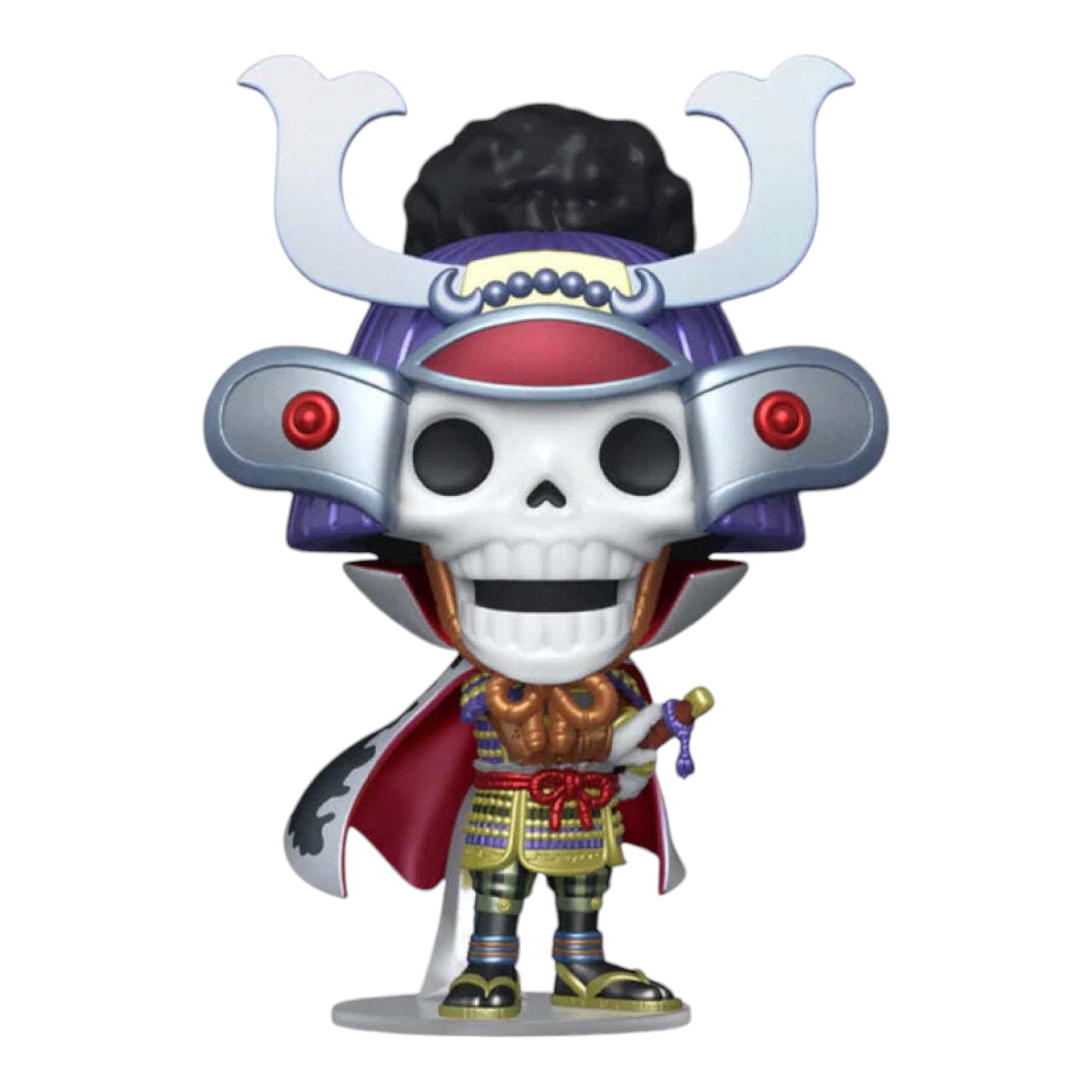 FUNKO POP ONE PIECE SAMURAI BROOK CHASE FUNKO SHOP EXCLUSIVE #1129