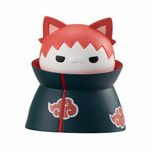BLIND BOX NARUTO SHIPPUDEN MEGA CAT PROJECT NYARUTO - BATTLE WITH AKATSUKI (3CM)
