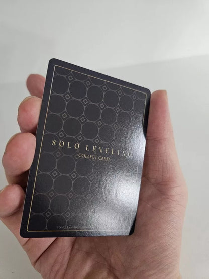 BOOSTER BOX SOLO LEVELING VOL 1 COLLECT CARD MAPNIVERSE SL1E (COREANO)