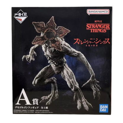 FIGURA ICHIBAN KUJI STRANGER THINGS DEMOGORGON - A